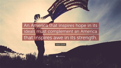 how are you inspired by america ideas